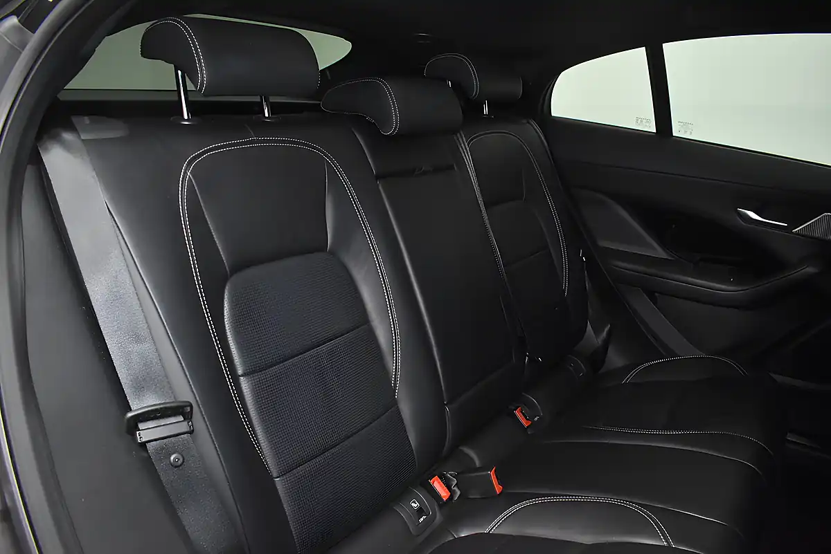 Used 2023 Jaguar I-Pace Black Black - Interior and Exterior details 17