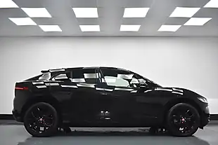 Used 2023 Jaguar I-Pace Black Black - Interior and Exterior details 18