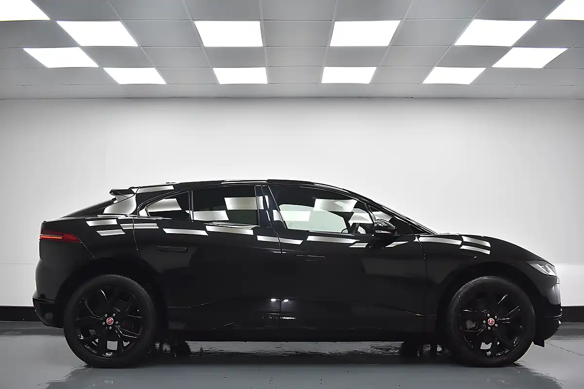 Used 2023 Jaguar I-Pace Black Black - Interior and Exterior details 18