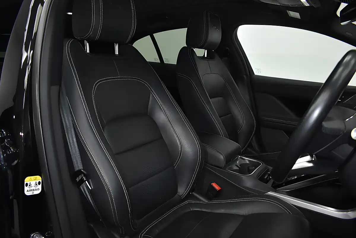 Used 2023 Jaguar I-Pace Black Black - Interior and Exterior details 19