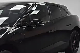 Used 2023 Jaguar I-Pace Black Black - Interior and Exterior details 8