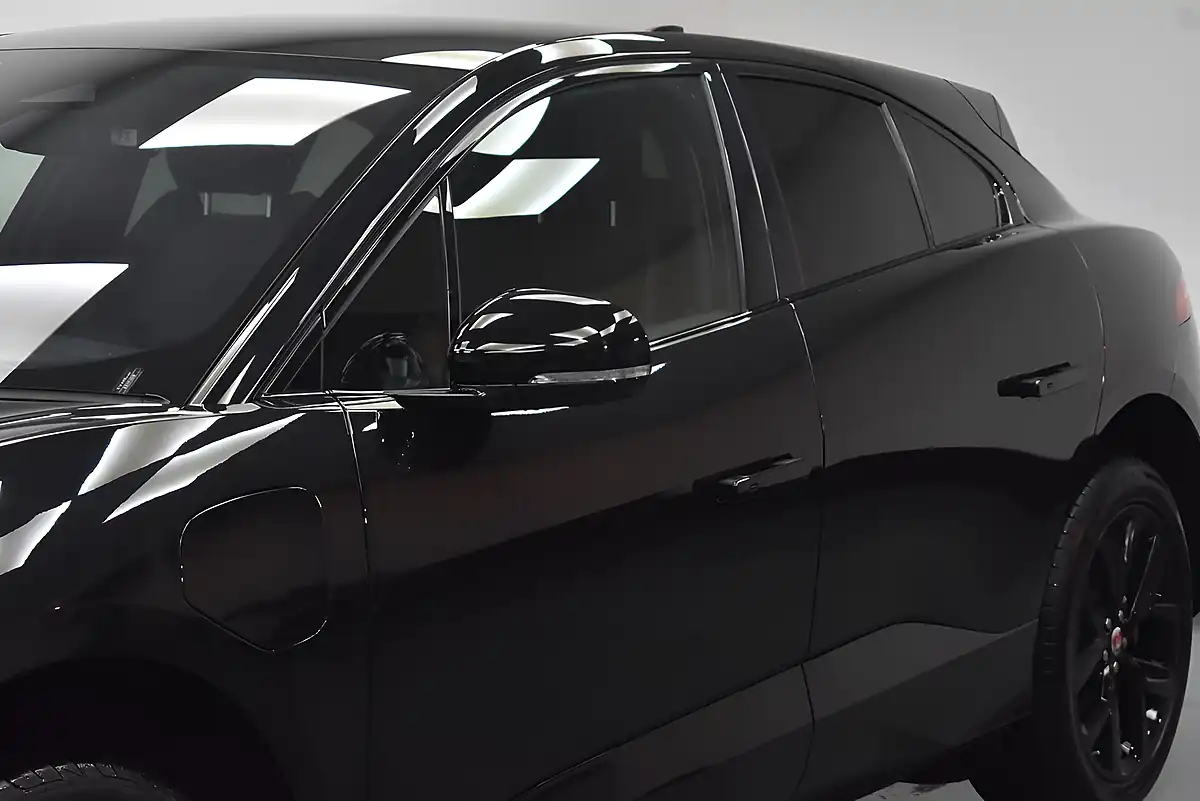 Used 2023 Jaguar I-Pace Black Black - Interior and Exterior details 8