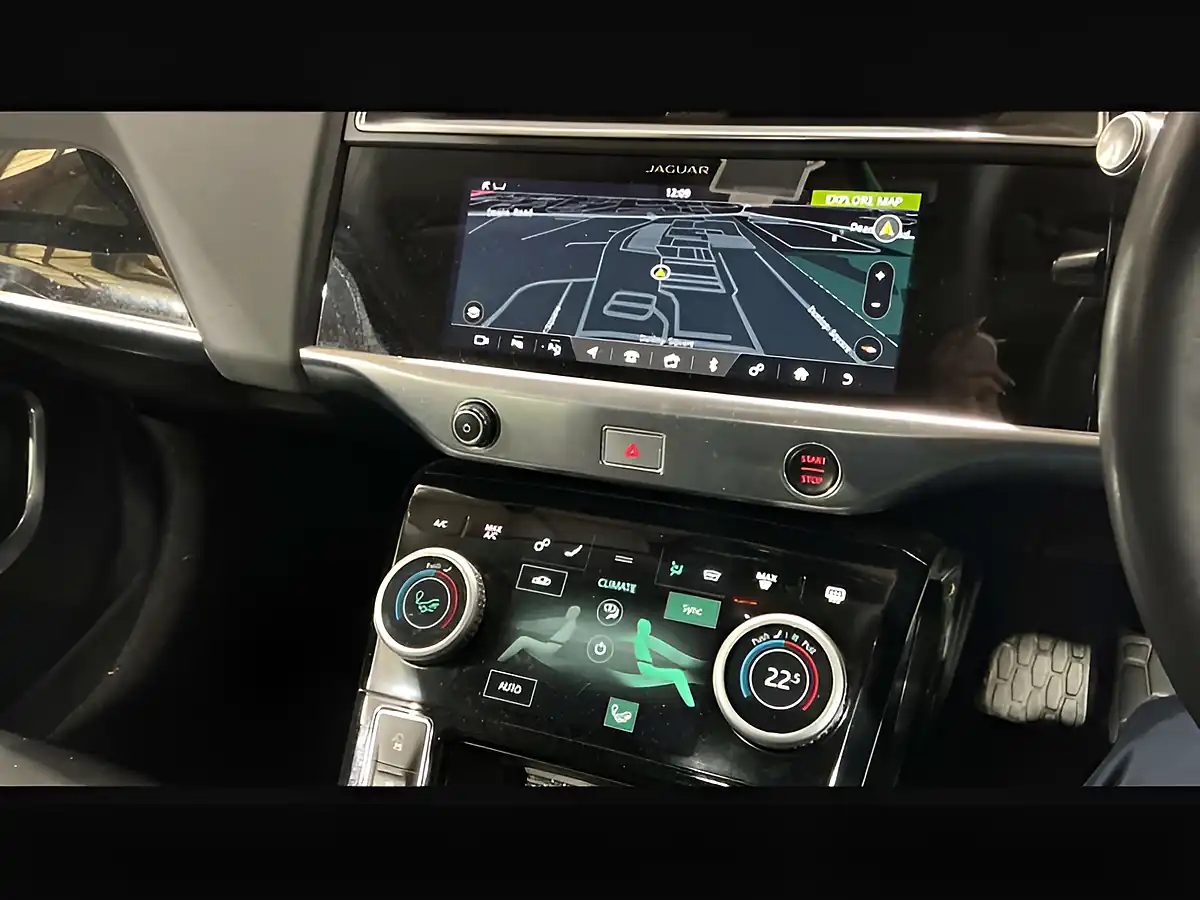 Used 2023 Jaguar I-Pace Hse Black Eiger Grey - Interior and Exterior details 12