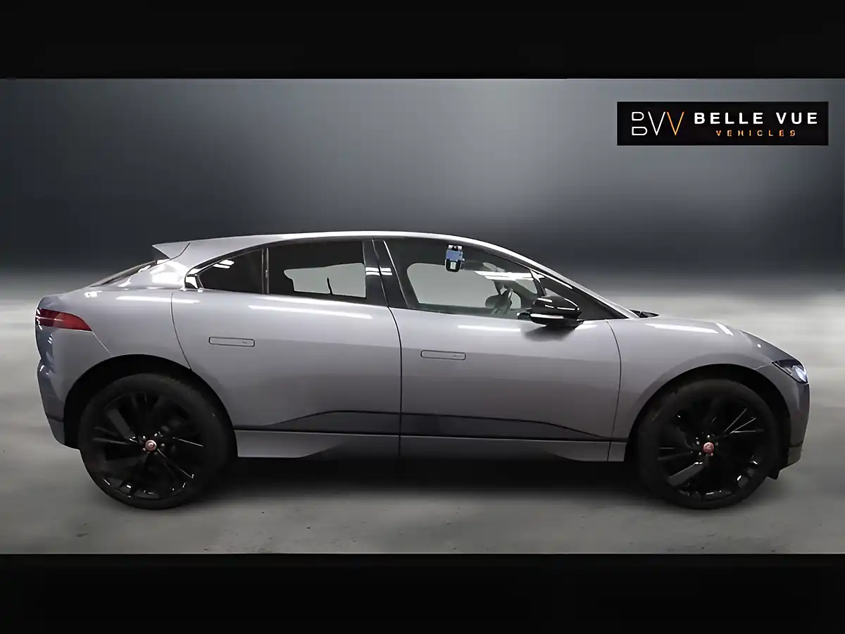 Used 2023 Jaguar I-Pace Hse Black Eiger Grey - Interior and Exterior details 3