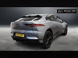 Used 2023 Jaguar I-Pace Hse Black Eiger Grey - Interior and Exterior details 4