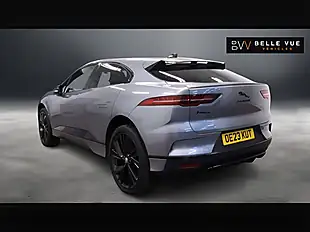 Used 2023 Jaguar I-Pace Hse Black Eiger Grey - Interior and Exterior details 6