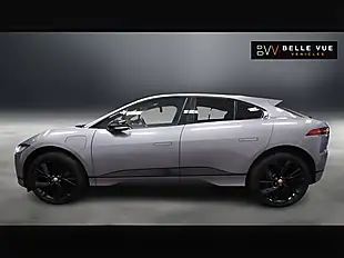 Used 2023 Jaguar I-Pace Hse Black Eiger Grey - Interior and Exterior details 7