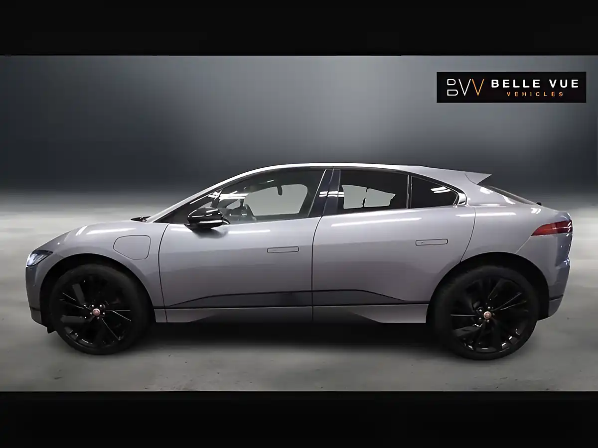Used 2023 Jaguar I-Pace Hse Black Eiger Grey - Interior and Exterior details 7