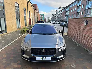 Used 2023 Jaguar I-Pace Hse Black Grey - Interior and Exterior details 14