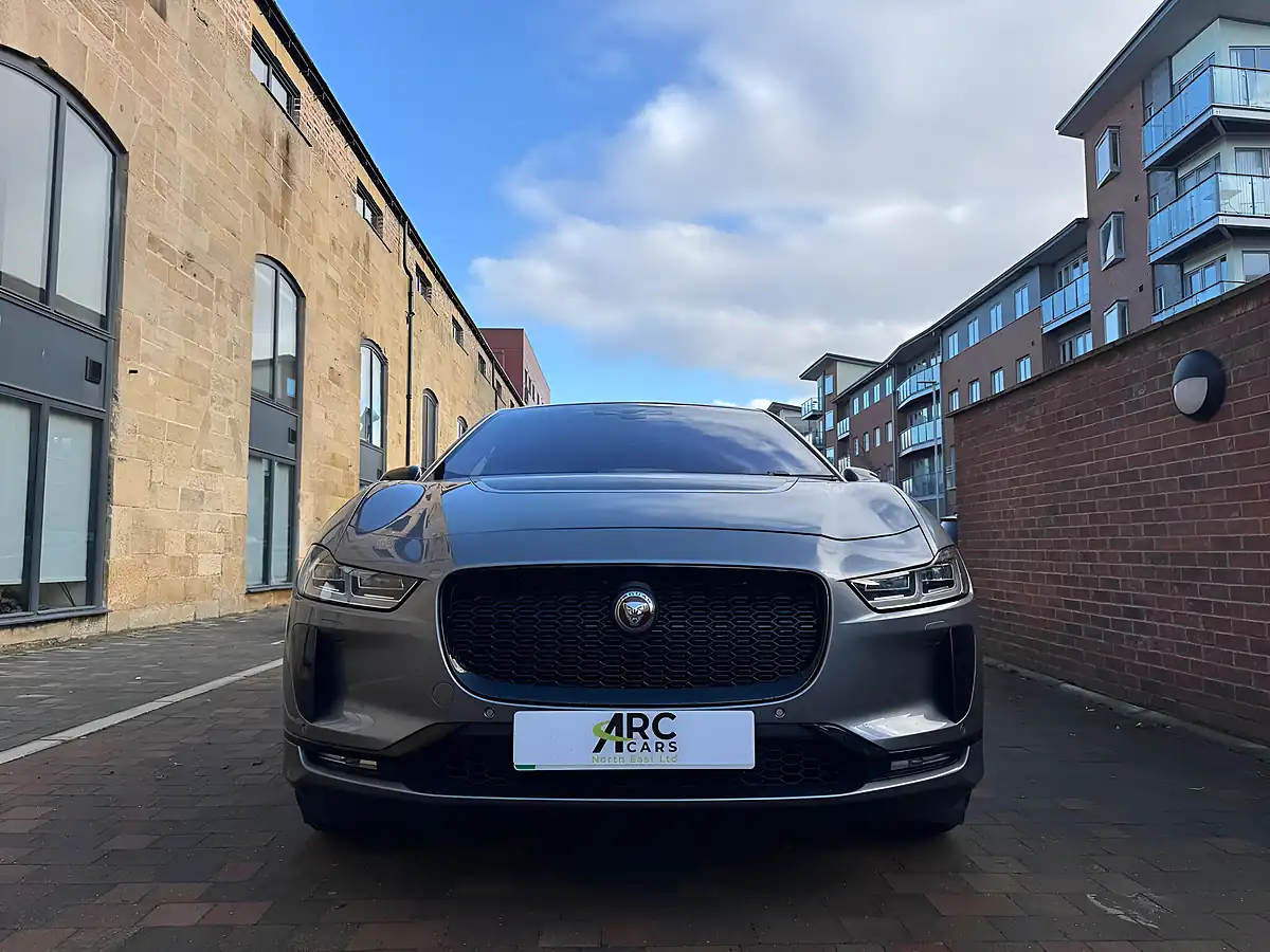 Used 2023 Jaguar I-Pace Hse Black Grey - Interior and Exterior details 15