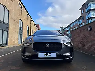 Used 2023 Jaguar I-Pace Hse Black Grey - Interior and Exterior details 16