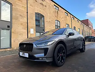 Used 2023 Jaguar I-Pace Hse Black Grey - Interior and Exterior details 19