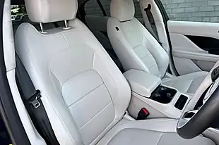 Used 2023 Jaguar I-Pace R-Dynamic Hse Black Portofino Blue - Interior and Exterior details 18