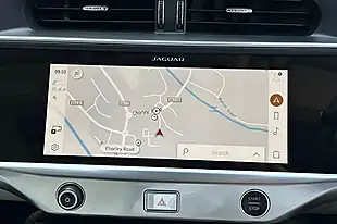 Used 2023 Jaguar I-Pace R-Dynamic Hse Black Portofino Blue - Interior and Exterior details 19