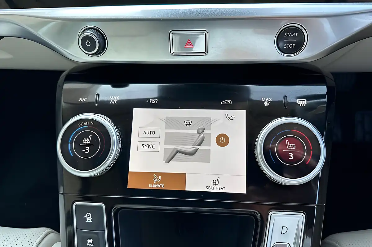 Used 2023 Jaguar I-Pace R-Dynamic Hse Black Portofino Blue - Interior and Exterior details 20