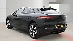 Used 2023 Jaguar I-Pace R-Dynamic Se Black - Interior and Exterior details 3