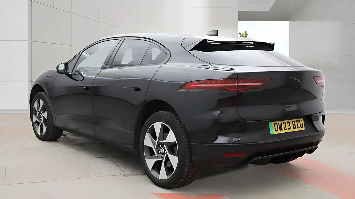 Used 2023 Jaguar I-Pace R-Dynamic Se Black - Interior and Exterior details 3