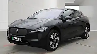 Used 2023 Jaguar I-Pace R-Dynamic Se Black - Interior and Exterior details 4