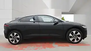 Used 2023 Jaguar I-Pace R-Dynamic Se Black - Interior and Exterior details 5