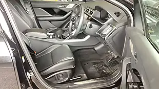 Used 2023 Jaguar I-Pace R-Dynamic Se Black - Interior and Exterior details 7