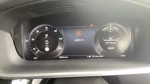 Used 2023 Jaguar I-Pace R-Dynamic Se Black - Interior and Exterior details 9