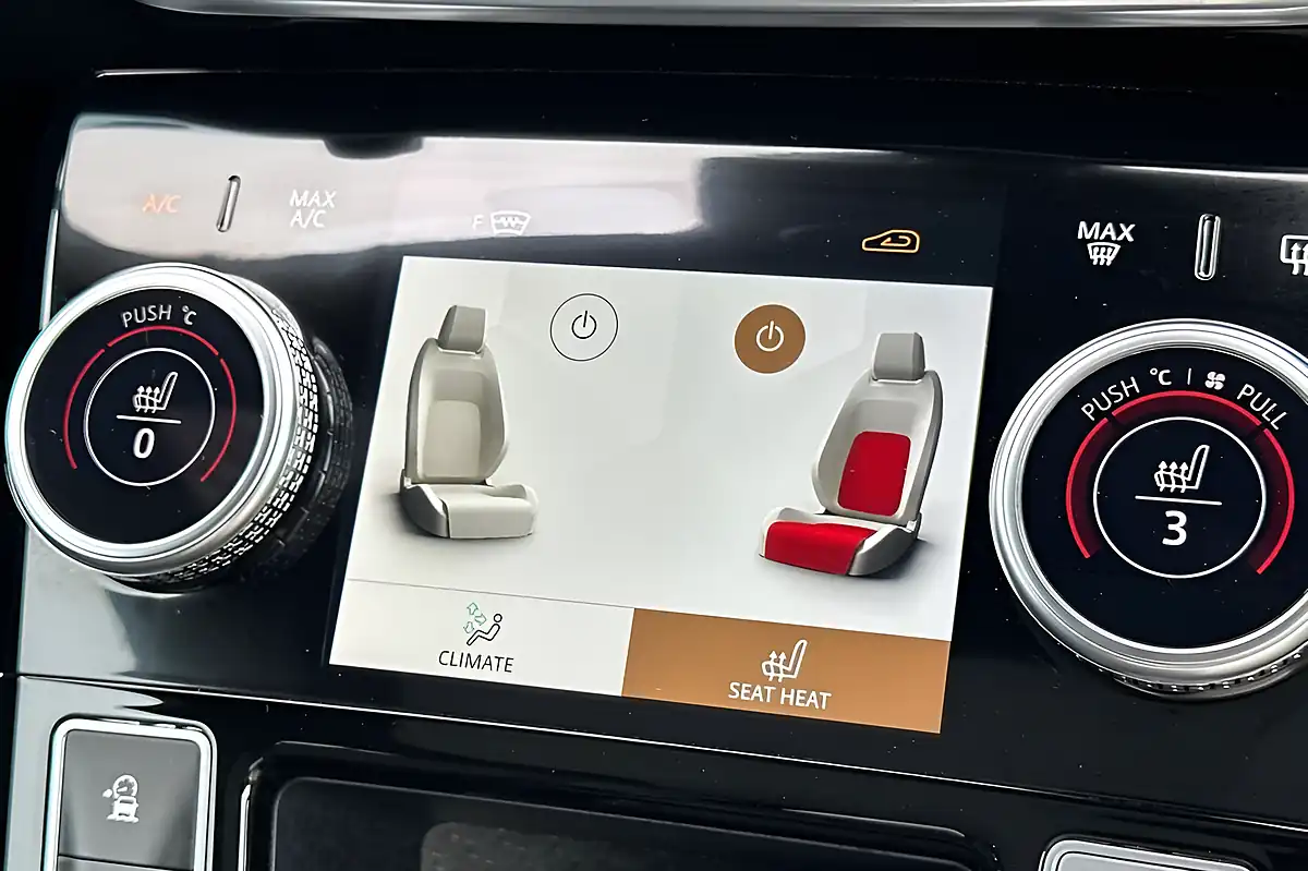 Used 2023 Jaguar I-Pace R-Dynamic Se Black Ostuni Pearl White - Interior and Exterior details 20