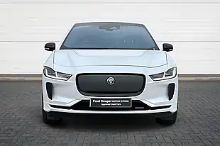 Used 2023 Jaguar I-Pace R-Dynamic Se Black Ostuni Pearl White - Interior and Exterior details 8