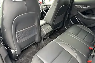 Used 2023 Jaguar I-Pace R-Dynamic Se Black Ostuni Pearl White - Interior and Exterior details 15