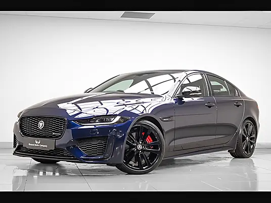 2023 Jaguar XE R-Dynamic S D200 MHEV