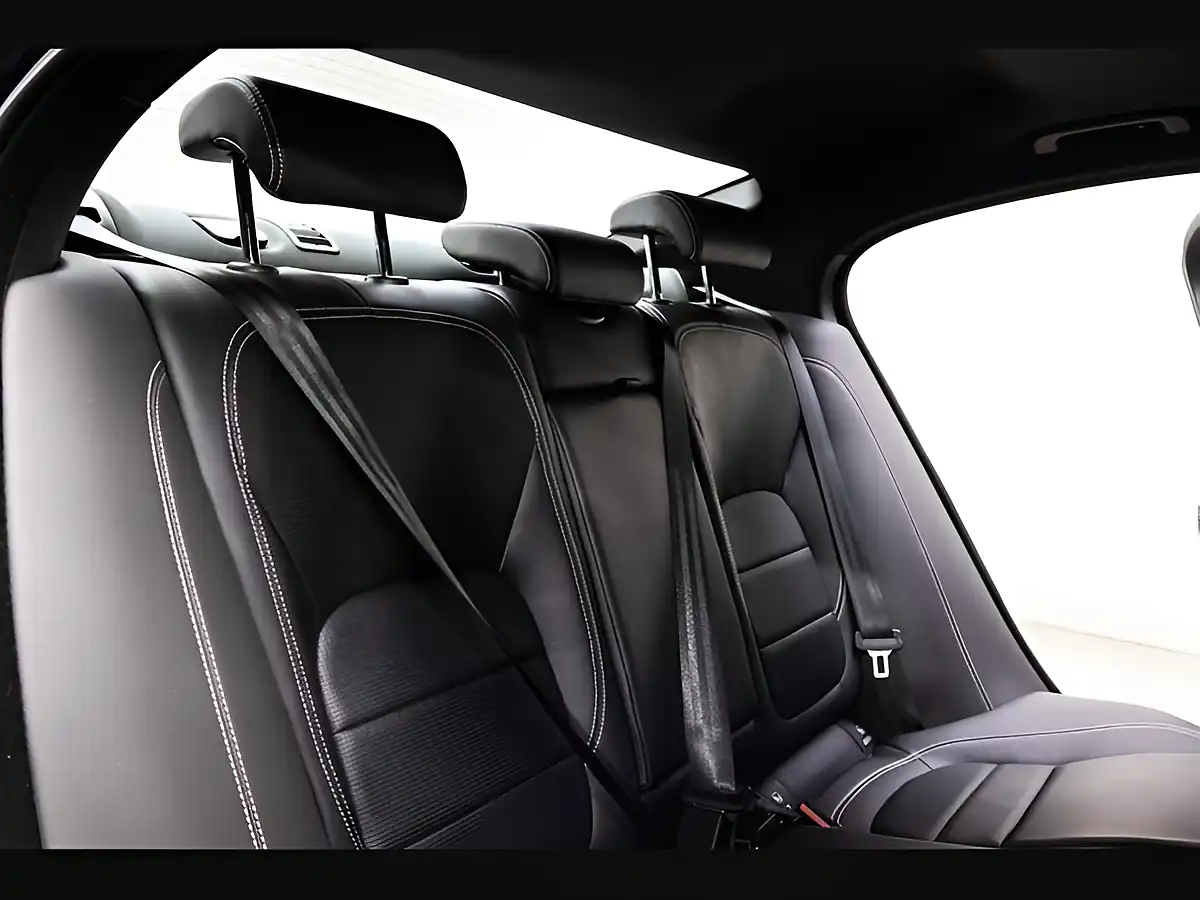 Used 2023 Jaguar Xe R-Dynamic S Portofino Blue - Interior and Exterior details 11