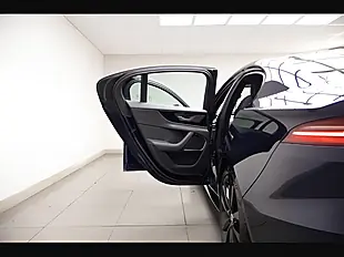 Used 2023 Jaguar Xe R-Dynamic S Portofino Blue - Interior and Exterior details 13