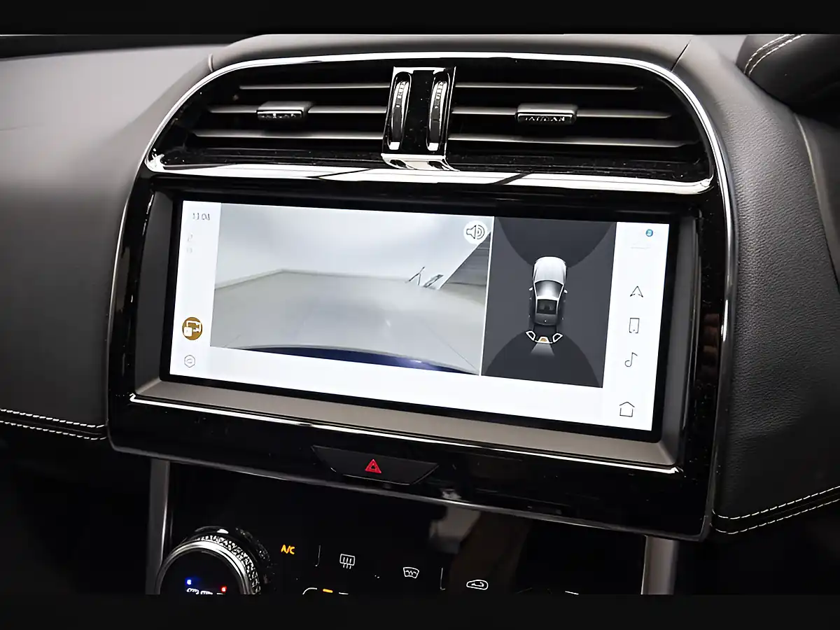 Used 2023 Jaguar Xe R-Dynamic S Portofino Blue - Interior and Exterior details 15