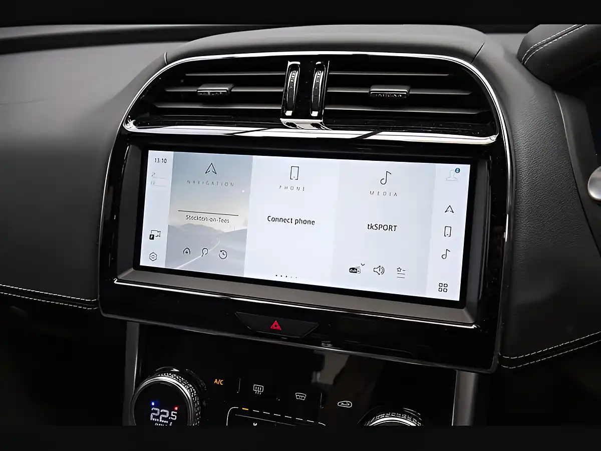 Used 2023 Jaguar Xe R-Dynamic S Portofino Blue - Interior and Exterior details 17