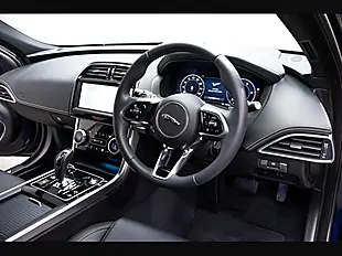 Used 2023 Jaguar Xe R-Dynamic S Portofino Blue - Interior and Exterior details 18