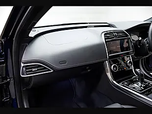 Used 2023 Jaguar Xe R-Dynamic S Portofino Blue - Interior and Exterior details 19