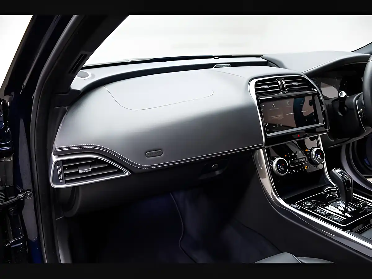 Used 2023 Jaguar Xe R-Dynamic S Portofino Blue - Interior and Exterior details 19
