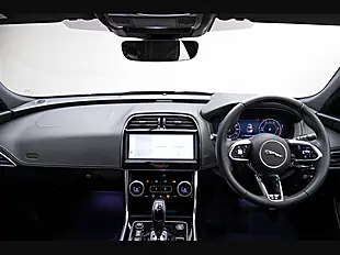 Used 2023 Jaguar Xe R-Dynamic S Portofino Blue - Interior and Exterior details 9