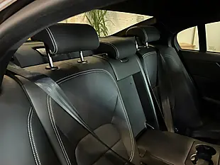 Used 2023 Jaguar Xe R-Dynamic Se Black Black - Interior and Exterior details 11