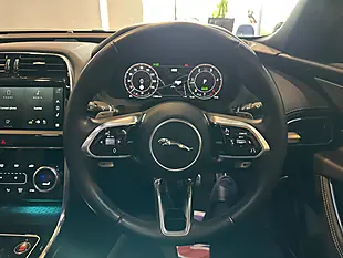 Used 2023 Jaguar Xe R-Dynamic Se Black Black - Interior and Exterior details 12
