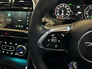 Used 2023 Jaguar Xe R-Dynamic Se Black Black - Interior and Exterior details 15