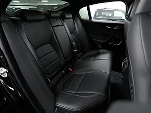 Used 2023 Jaguar Xe R-Dynamic Se Santorini Black - Interior and Exterior details 11