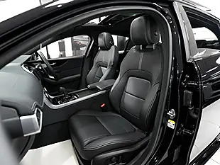 Used 2023 Jaguar Xe R-Dynamic Se Santorini Black - Interior and Exterior details 12