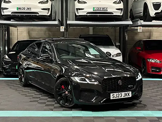 2023 Jaguar XF 2.0 D200 MHEV R-Dynamic