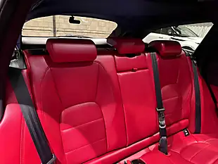 Used 2023 Jaguar Xf R-Dynamic Se Black Sportbrake British Racing Green - Interior and Exterior details 13