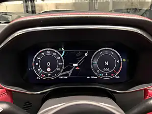 Used 2023 Jaguar Xf R-Dynamic Se Black Sportbrake British Racing Green - Interior and Exterior details 17
