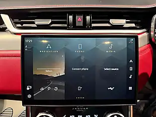 Used 2023 Jaguar Xf R-Dynamic Se Black Sportbrake British Racing Green - Interior and Exterior details 18