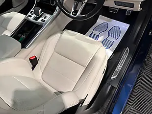 Used 2023 Jaguar Xf R-Dynamic Se Sportbrake Blue - Interior and Exterior details 12