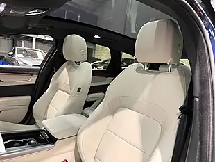 Used 2023 Jaguar Xf R-Dynamic Se Sportbrake Blue - Interior and Exterior details 15