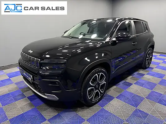 2023 Jeep Avenger 54kWh 1st Edition