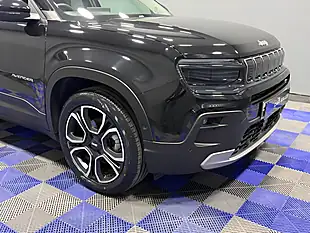Used 2023 Jeep Avenger 1st Edition Black - Interior and Exterior details 3
